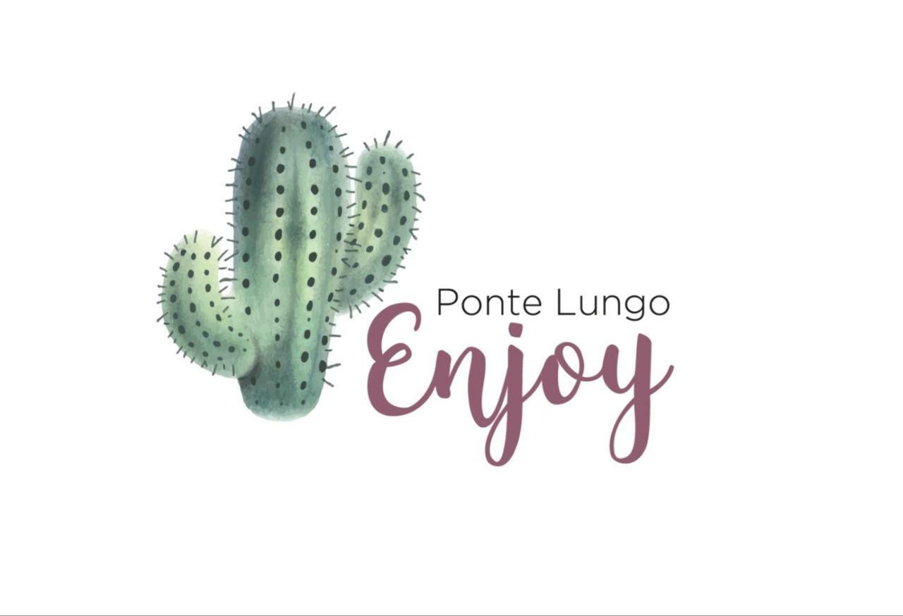Enjoy Ponte Lungo Villa Rome Bagian luar foto